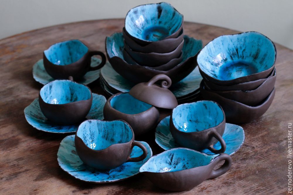 Посуда своими руками в домашних Pin on Handbuilding Pottery, Ceramic dishes, Pottery cups