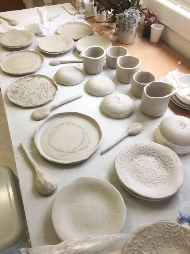 Посуда своими руками в домашних условиях New Workshop Dates. Ceramic workshop, Ceramics, Ceramic tableware