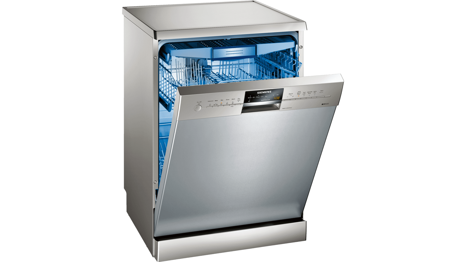 Посудомоечная машина 45 фото SIEMENS - SN26M892GB - Dishwasher 60cm