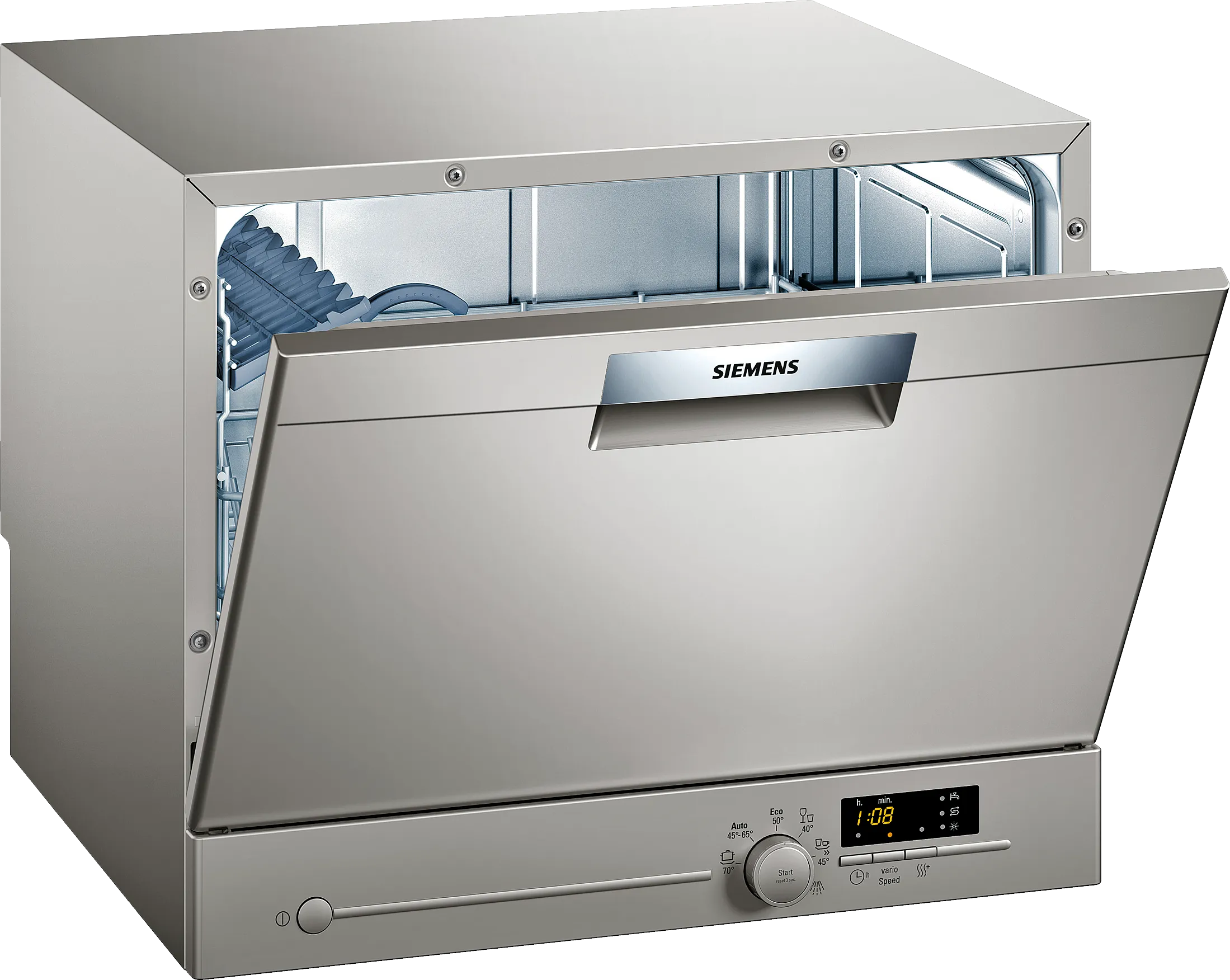 Посудомоечная машина 45 фото SK26E820EU free-standing compact dishwasher SIEMENS AE