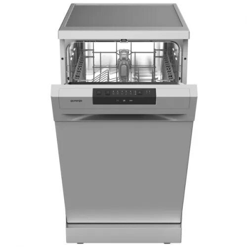 Посудомоечная машина 45 см gorenje gs53010w подключение Посудомоечная машина Weissgauff DW 4015 узкая купить в Санкт-Петербурге с достав