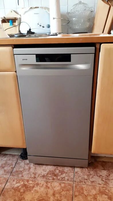 Посудомоечная машина 45 см gorenje gs53010w подключение Стоит ли покупать Посудомоечная машина Gorenje GS52010S? Отзывы на Яндекс Маркет