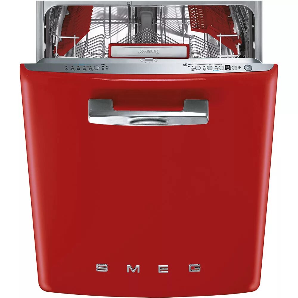 Посудомоечная машина фото цена Посудомоечная машина SMEG ST2FABRD - 147 060 Р - купить с доставкой в Москве и р