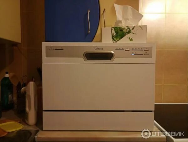 Посудомоечная машина компактная midea mcfd55s460wi как подключить Отзыв о Посудомоечная машина Midea MCFD55200W За это я люблю прогресс