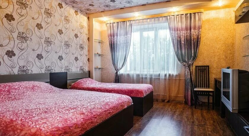 Посуточно горно алтайске недорого с фото Apartment On Kommunisticheskiy, жильё посуточно, Коммунистический просп., 95/1, 