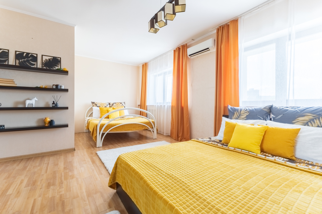 Посуточно казань фото Апартаменты Comfort Home для 12 Гостей, Казань. Бронирование, отзывы, фото - Тур