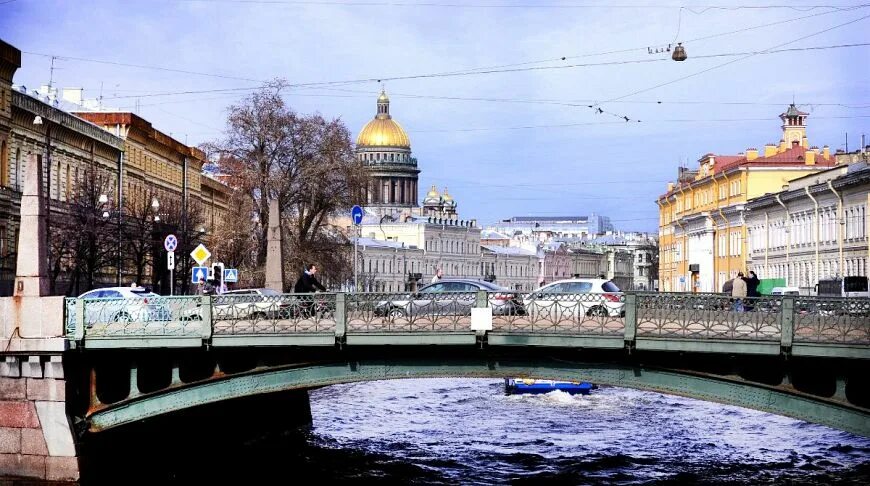 Поцелуев мост в санкт петербурге фото Мосты Санкт-Петербурга (Питера, СПБ), разводные