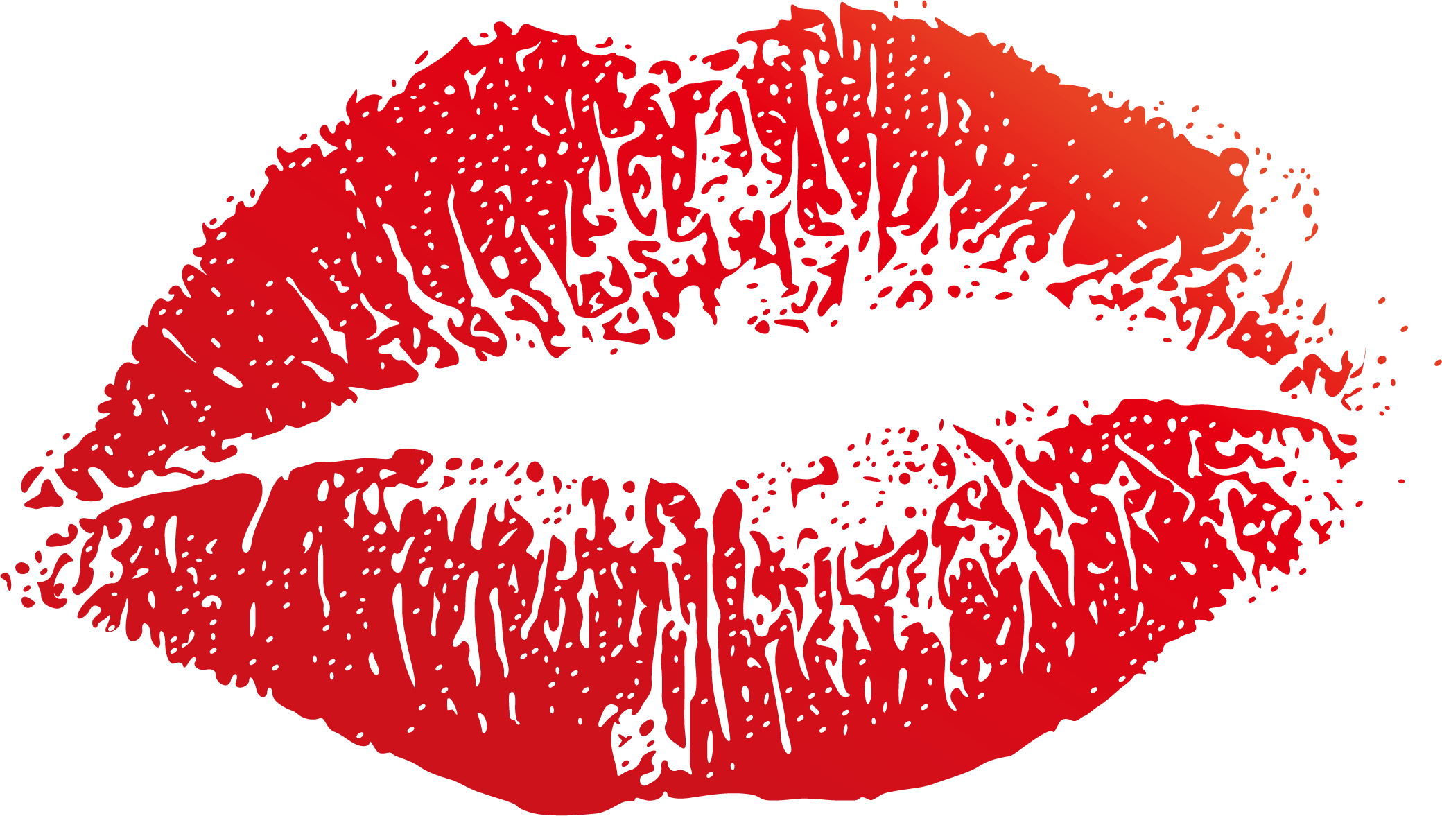 Поцелуй красный фото Red Kiss Transparent PNG - PNG Mart