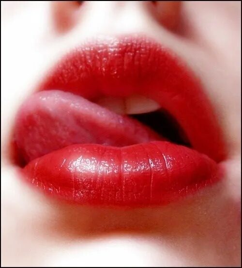 Поцелуй красный фото Pin by LifeAsART on Cool Pix Beautiful lips, Sweet lips, Nice lips