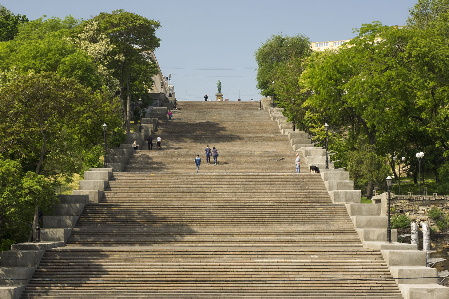 Потемкинская лестница одесса приморский район фото hidden europe The Colour of Odessa