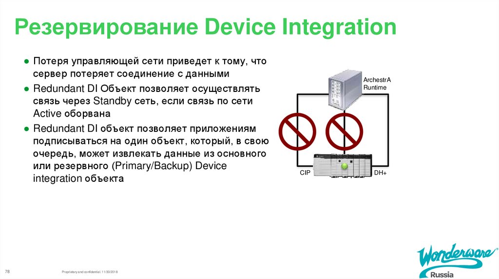 Потеряно подключение к компьютеру Application Server 2017 - презентация онлайн