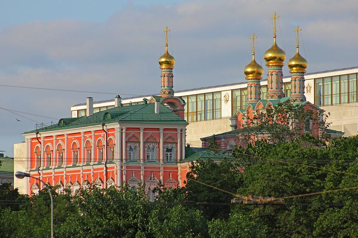 Потешный дворец московского кремля фото Файл:Moscow 05-2012 Kremlin 04.jpg - Википедия