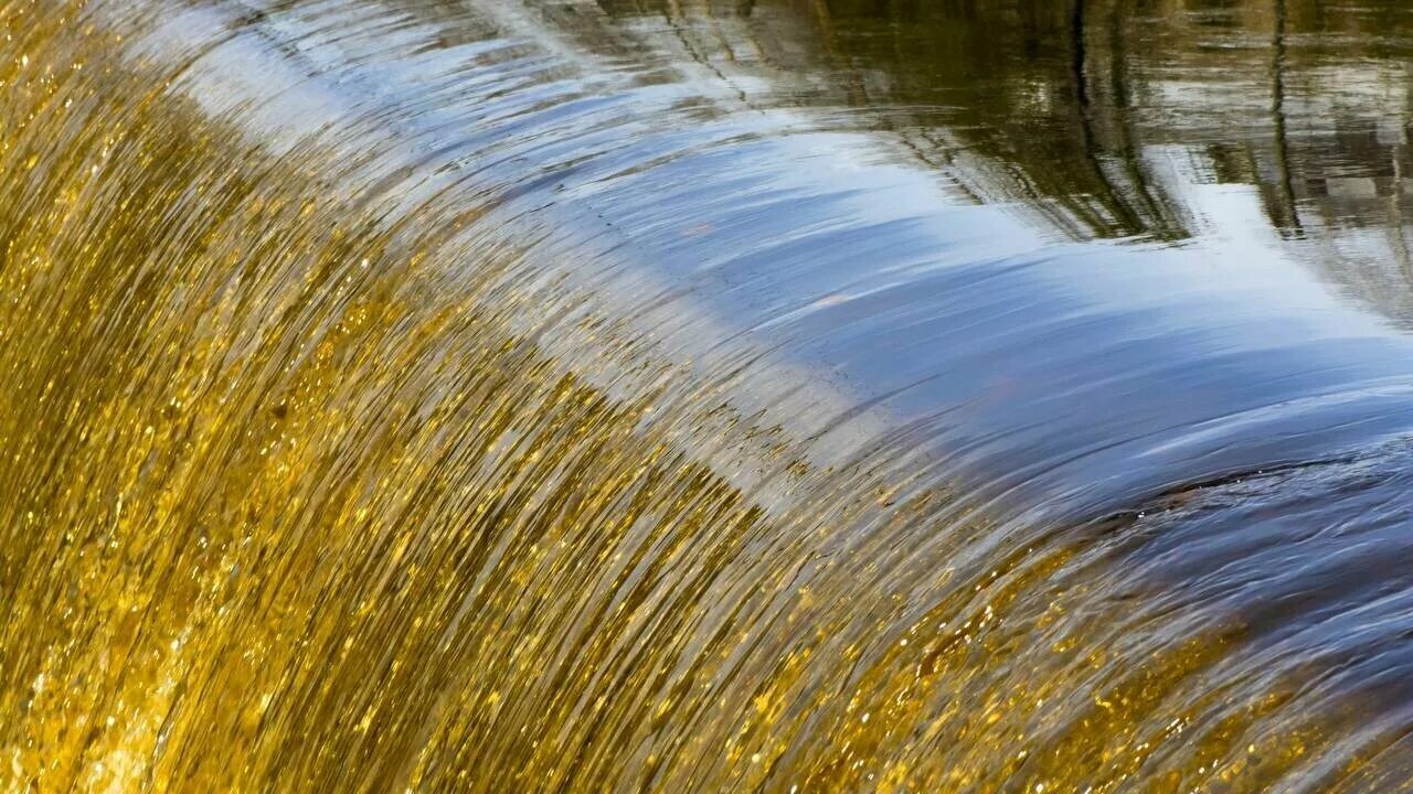 Поток воды фото Триптих водопад картины - купить по низкой цене на Яндекс Маркете