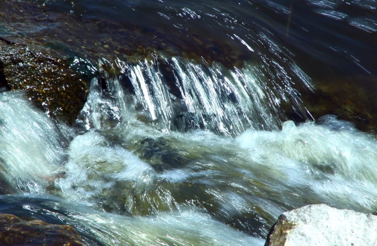 Поток воды фото Бурные воды - блог Санатории Кавказа