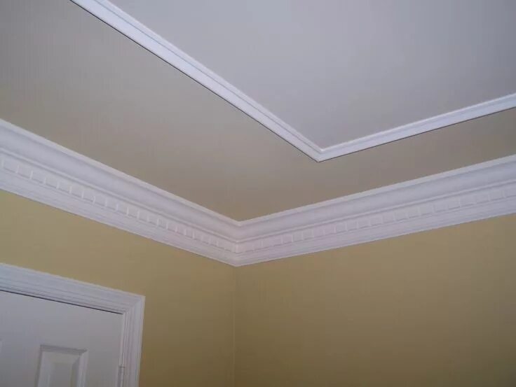 Потолки багетами фото Account Suspended Ceiling design, Ceiling trim, Home ceiling