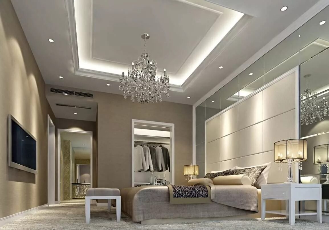 Потолки дизайн 2023 фото современные Asma Tavan İstanbul Ceiling design bedroom, False ceiling design, False ceiling 