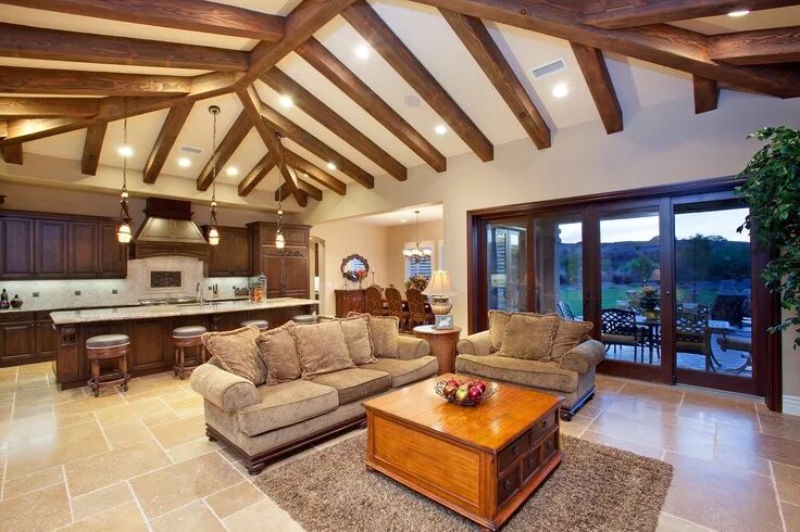 Потолки для дачи варианты и фото Wood beams, Faux wood beams, Beams