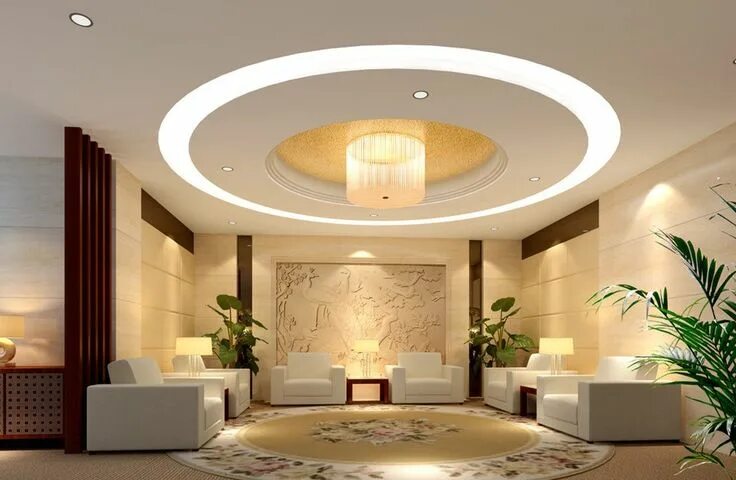 Потолки из гипсокартона фото дизайн интерьера http://www.download3dhouse.com/wp-content/uploads/2013/04/Hotel-lobby-independen