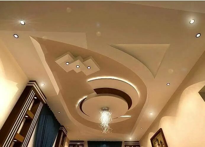 Потолки из гипсокартона фото в стиле Pin by Wall Master Deziners on Interior walls Ceiling design, Pop false ceiling 