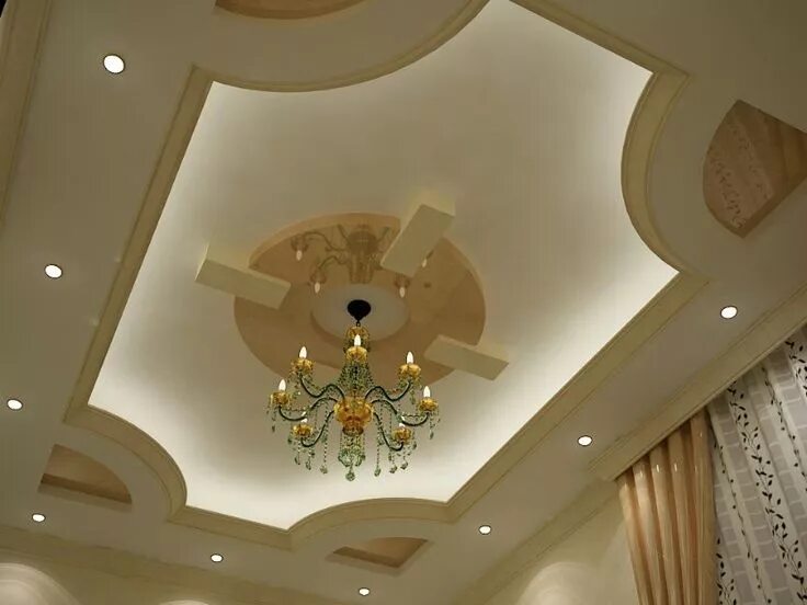 Потолки из гипсокартона фото в стиле Pin by Handy Mahendrayasa on Architecture Ceiling design, Ceiling lights, False 