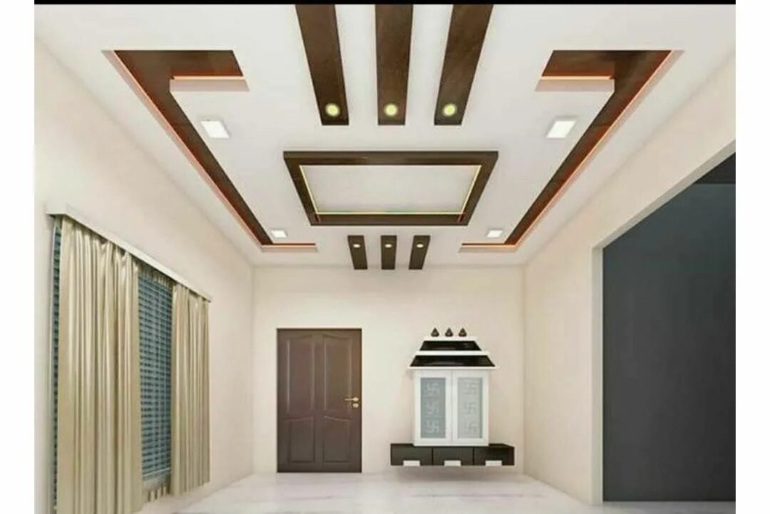 Потолки из гипсокартона фото в стиле Pin by Pravesh Bhomkar on Home decor Simple false ceiling design, Ceiling design