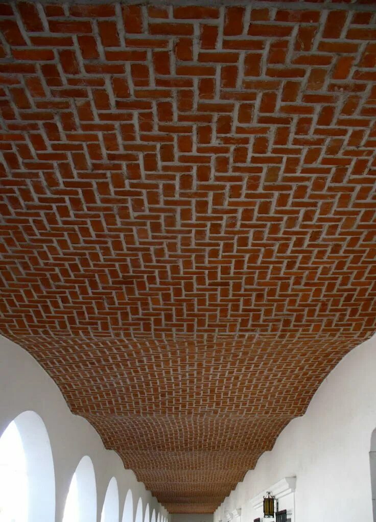 Потолки кирпичные фото Pin by K Good on Architecture ❤ in 2023 Brick design, Architecture ceiling, Bric