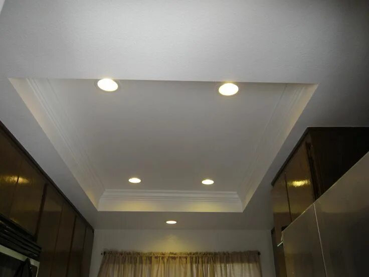 Потолки со встраиваемыми светильниками фото 10 Tips to Buy Sunken Ceiling Lights Warisan Lighting Installing recessed lighti