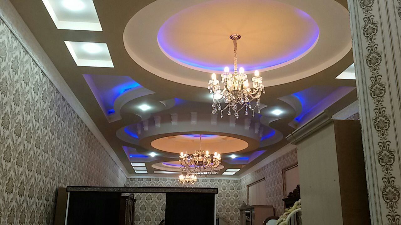 Потолки таджикистане фото ИДЕИ ВАШЕГО ДОМА - СЕКРЕТЫ ДИЗАЙНА - Потолки! OK.RU Ceiling lights, Light, Chand