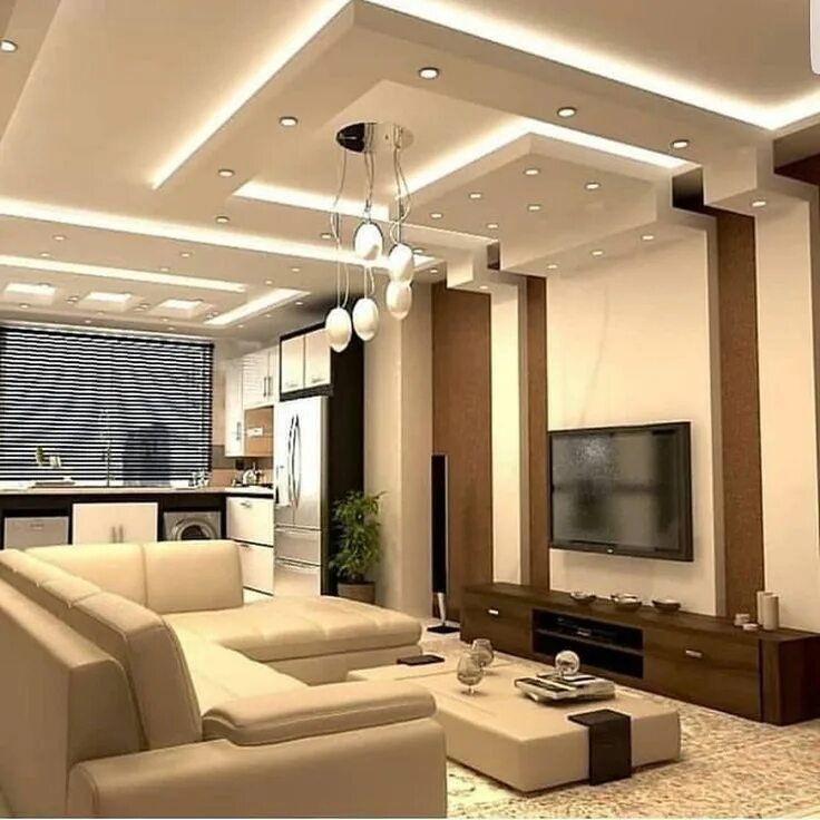 Потолки в гостиной дизайн 2024 Pin by sandhu sandhu on Home idea Ceiling design modern, House ceiling design, C