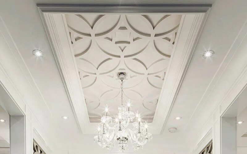 Потолочная потолки фото Ceiling Trim by Canamould Ceiling trim, Dining room ceiling, Home ceiling