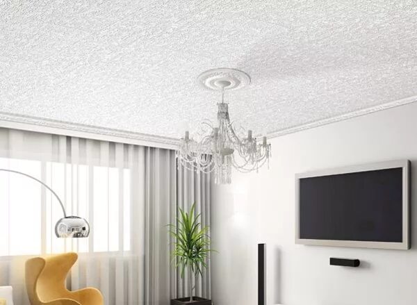 Потолочные обои на потолок фото Styrofoam ceiling tiles modern living room ideas ceiling design ceiling tile ide