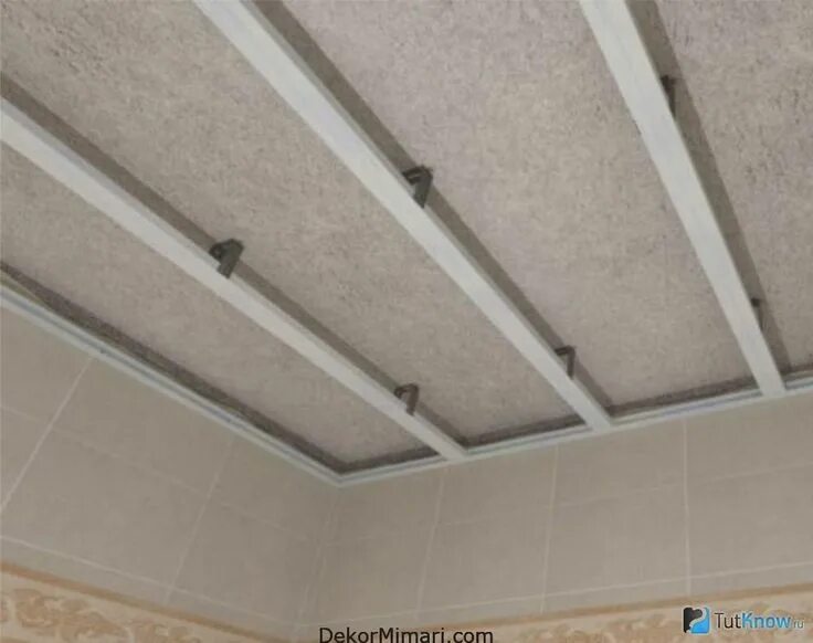 Потолочные панели установка своими PLASTİK ASMA TAVAN MODELLERİ FİYATLARI Dekorasyon Tavan, Banyo tavanları, Banyo