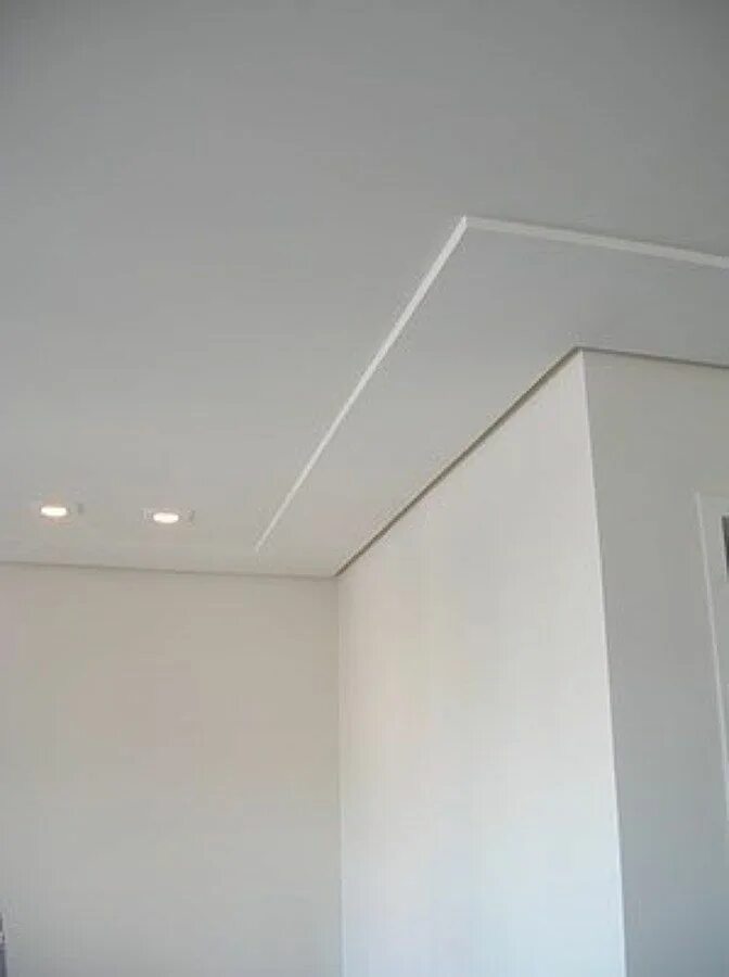 Потолок без плинтусов фото FORRO COM moldura - Pesquisa Google False ceiling, Ceiling design, False ceiling