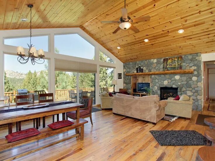 Потолок дачного дома фото #2 Lodge vacation rental in South Lake Tahoe from VRBO.com! #vacation #rental #t