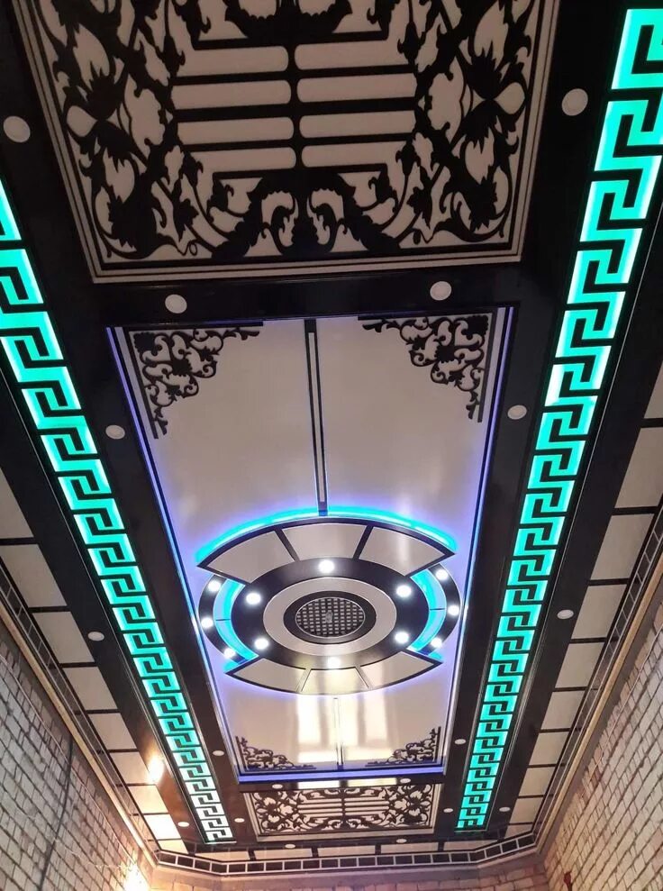 Потолок дизайн узбекистан фото Одноклассники False ceiling, False ceiling design, False ceiling living room