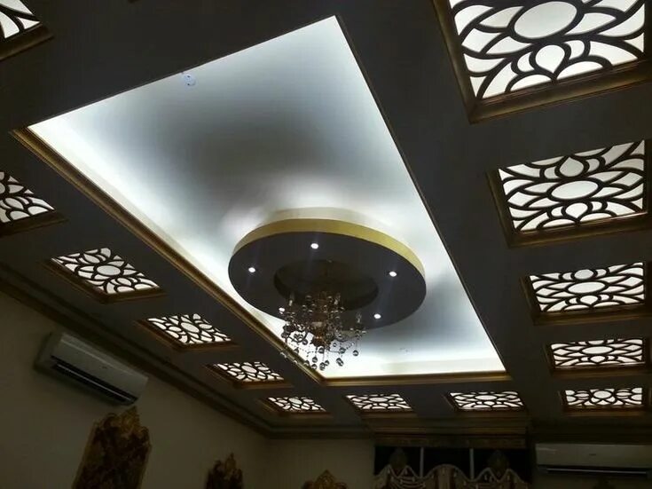 Потолок дизайн узбекистан фото احدث ديكورات جبس بورد 2018 False ceiling design, False ceiling, False ceiling li