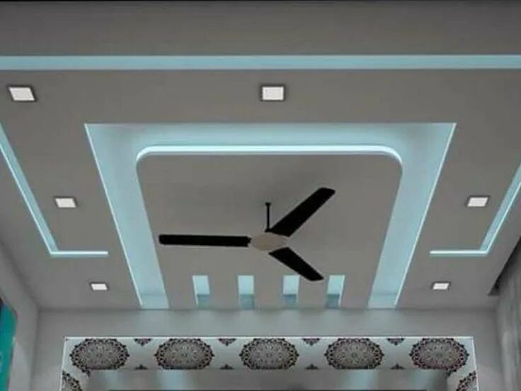 Потолок фасон фото Modern and Stylish False Ceiling Design Ideas