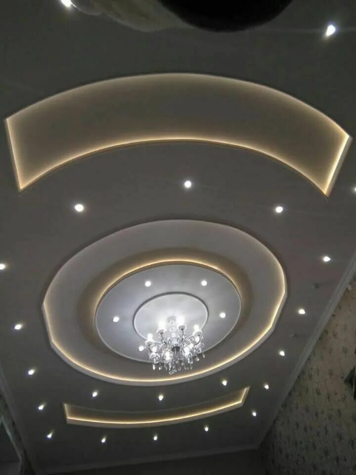 Потолок фигура фото Gypsum false ceiling design is the best Decoration & Interior Design Company top