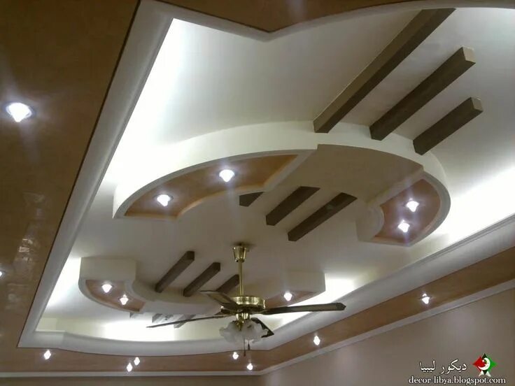 Потолок фигура зал фото Pop false ceiling design, Pop ceiling design, Simple false ceiling design