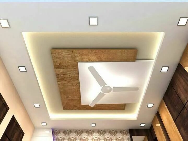 Потолок фото схема Pin on False Ceilings Ceiling design modern, False ceiling design, Simple false 