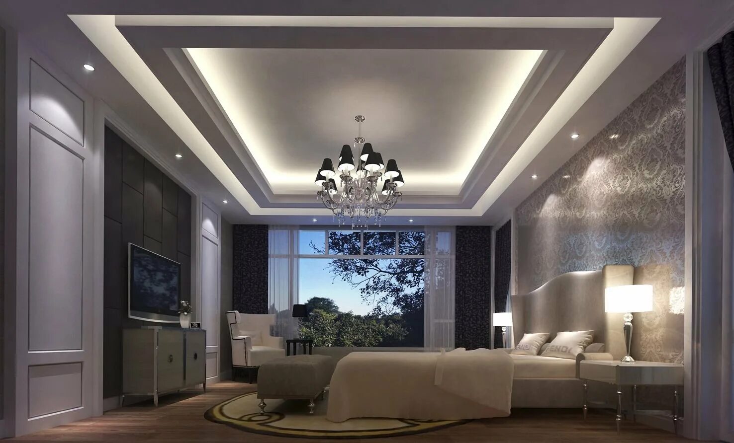 3form Varia Bear Grass Ceiling design modern, Ceiling design, Modern interior de