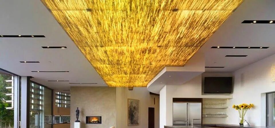 Потолок интересные идеи фото 30 самых необычных потолков Ceiling design modern, Ceiling design, Modern interi