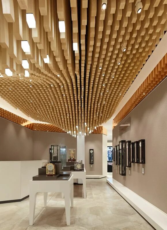 Потолок интересные идеи фото Drubba Moments Ceiling design, Wooden canopy, False ceiling design