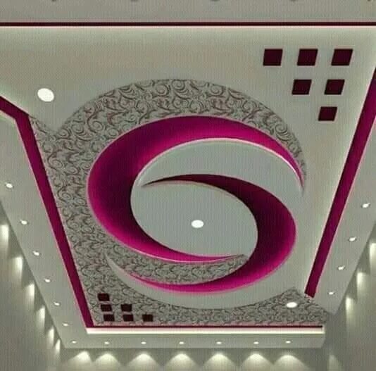 Потолок из гипсокартона фото таджикистане Stylish Modern Ceiling Design Ideas Engineering Basic (3) Ceiling design modern,