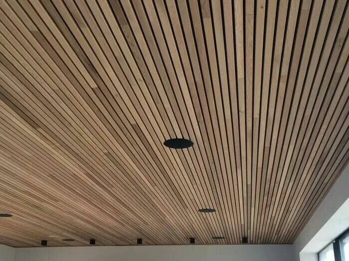 Потолок рейками деревянными фото Wood Beam Ceiling Ideas