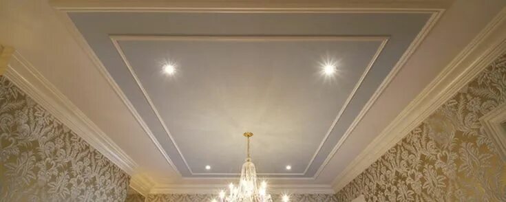 Потолок с молдингами фото Ceiling Trim Ceiling trim, Molding ceiling, Moldings and trim