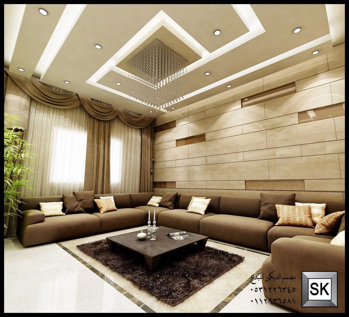 Потолок в гостиной фото Встроенное Living room design small spaces, Ceiling design living room, Ceiling 