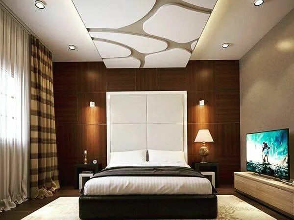 Потолок в спальню дизайн фото новинки Watch the Best YouTube Videos Online - Bedroom design #bedroomdecor #newdesign #