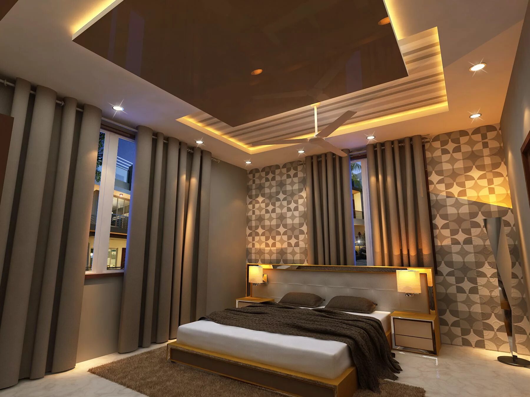 Потолок в спальню дизайн фото новинки Pin on modern bedroom Bedroom false ceiling design, Ceiling design bedroom, Mode