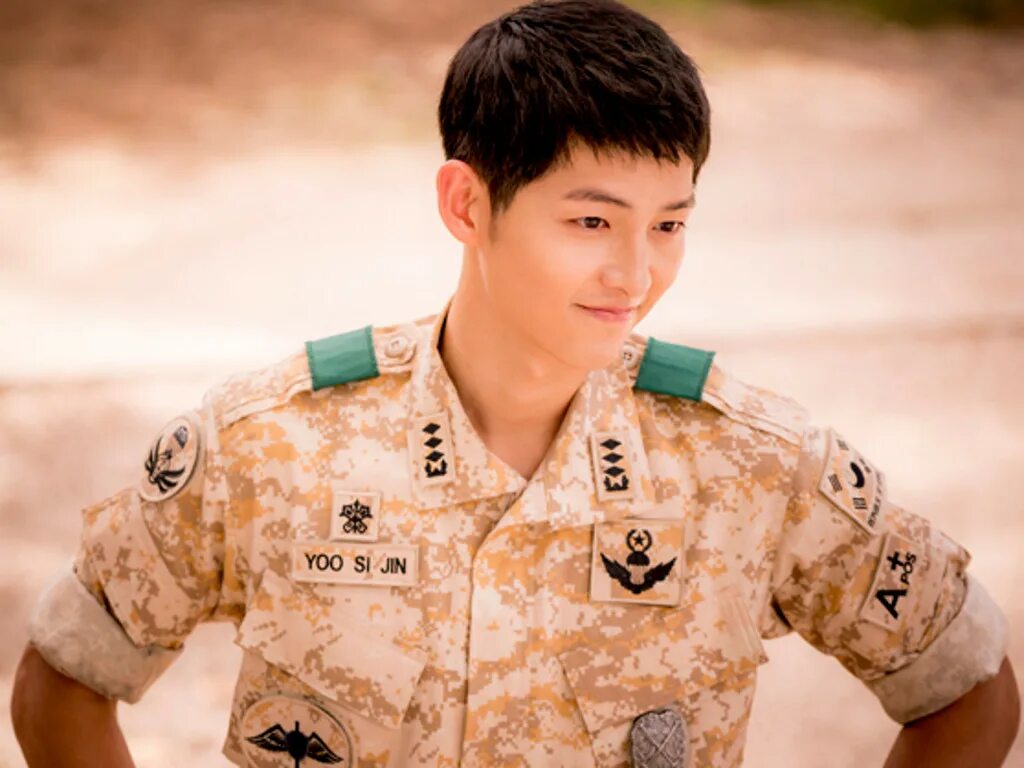 Потомки солнца дорама актеры с фото Song Joong Ki's Asia tour may include Malaysia!